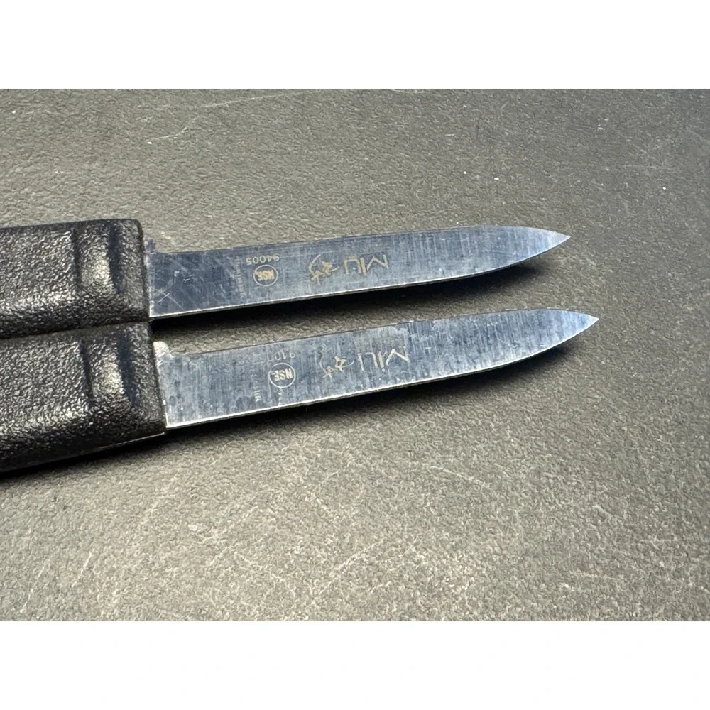 4pc MIU Starter Knife Set 10